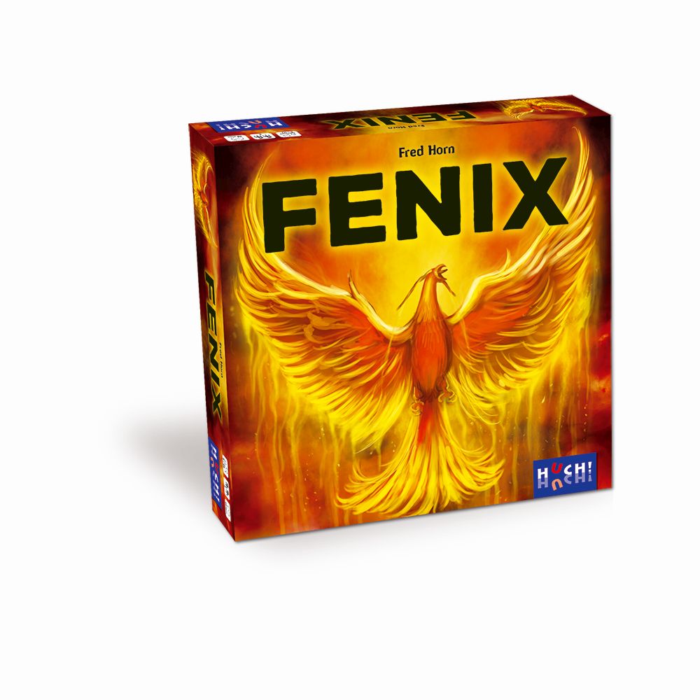 Hutter Fenix ​​​​​​(d,f,e)