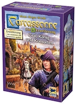 Hans im Glück Carcassonne - Count, King and Co. (Adv. 6)