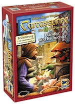 Hans im Glück Carcassonne - Traders and Builders (Adv. 2)