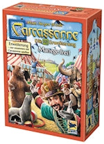 Hans im Glück Carcassonne - Manege frei! (Erw. 10)