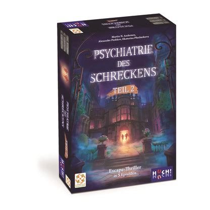 Hutter Psychiatrie des Schreckens Teil 2