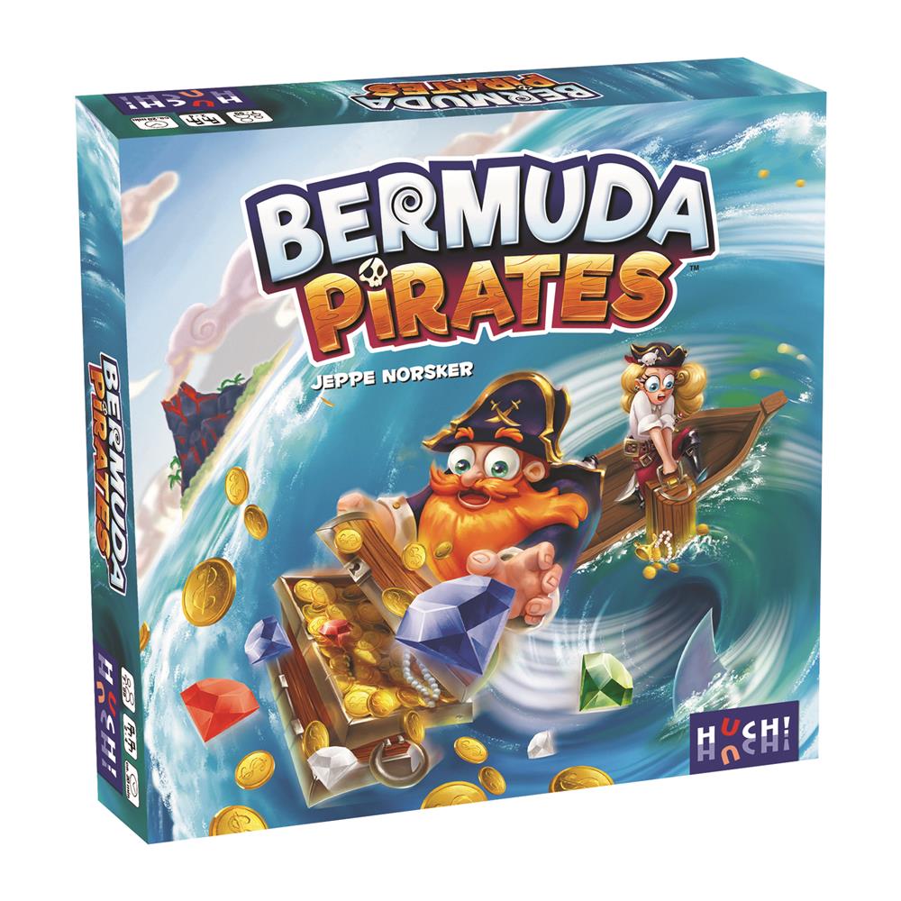 Hutter Bermuda Pirates (dfe)