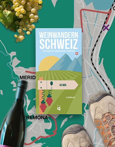 Helvetiq Wine Hiking Switzerland