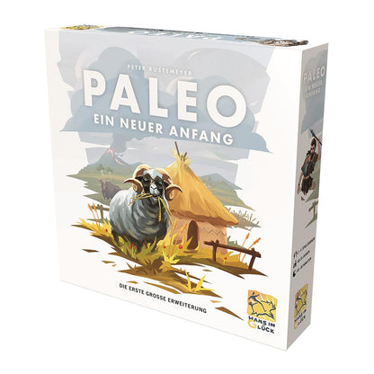 Hans im Glück Paleo A new beginning Expansion (d)