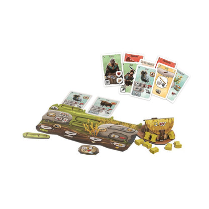 Hans im Glück Paleo A new beginning Expansion (d)