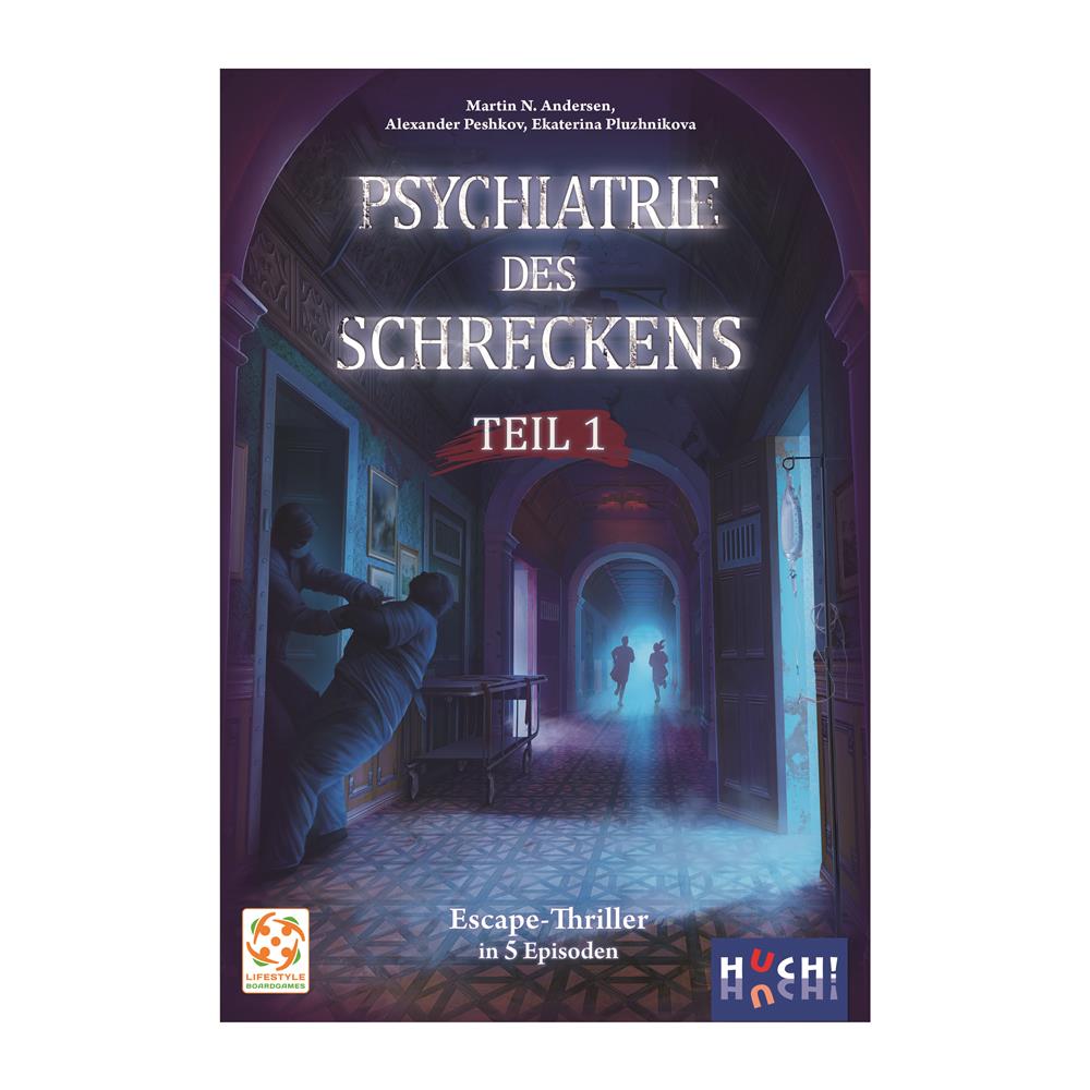 Hutter Psychiatrie des Schreckens Teil 1