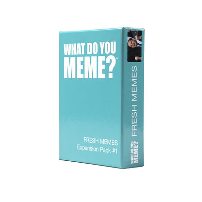 Hutter What Do You Meme - Fresh Memes #1 US Version (e)