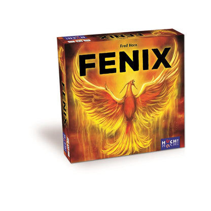 Hutter Fenix (d,f,e)