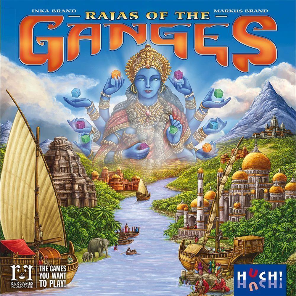 Hutter Rajas of the Ganges