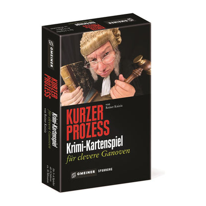 Hutter Kurzer Prozess