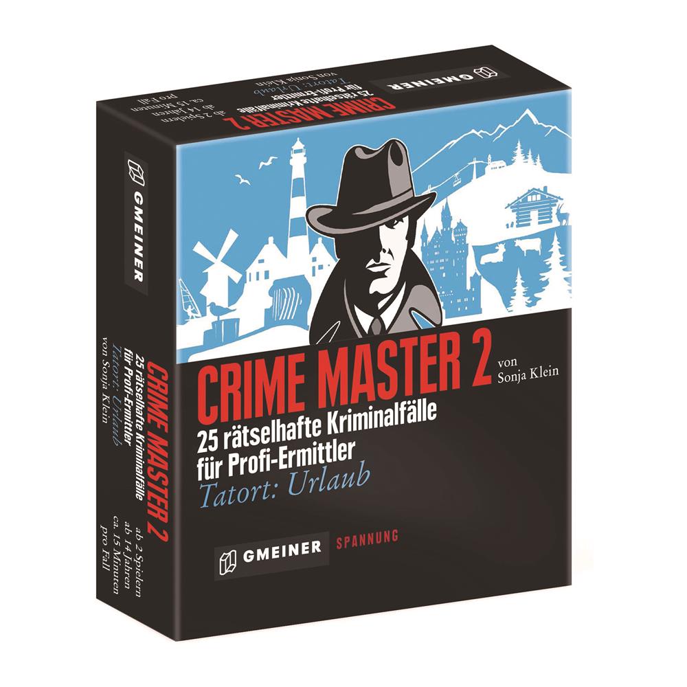 Hutter Crime Master 2