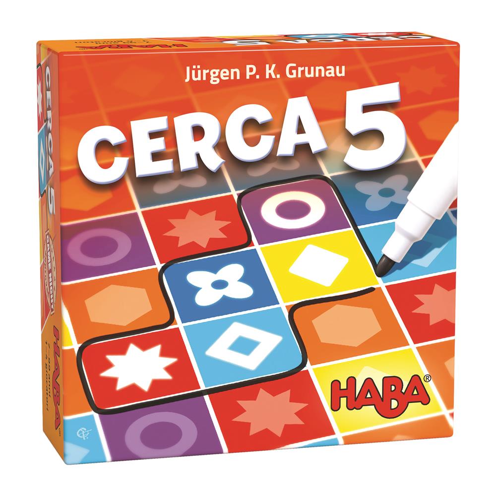 HABA Cerca 5 (i,d)