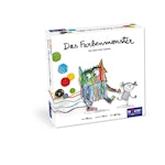 Hutter Das Farbenmonster - Das Spiel voller Gefühle