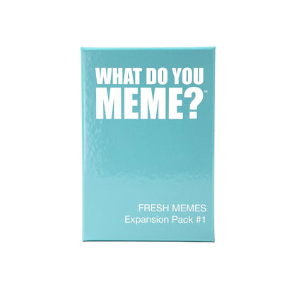 Hutter What Do You Meme - Fresh Memes #1 US Version (e)