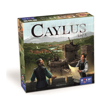 Hutter Caylus 1303