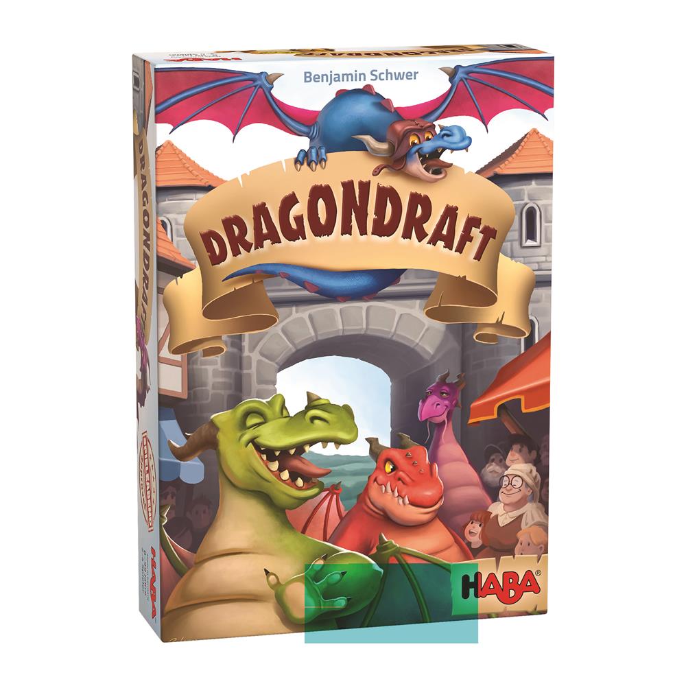 HABA Dragondraft