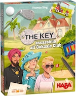 HABA The Key – assassination at the Oakdale Club (i,d)