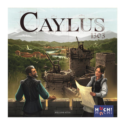 Hutter Caylus 1303