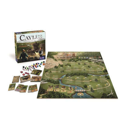 Hutter Caylus 1303