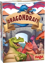 HABA Dragondraft, italian