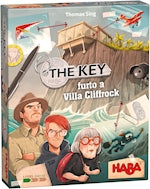 HABA The Key – away to Villa Cliffrock (i,d)