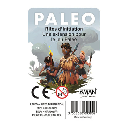 Hans im Glück Paleo - Rites d'Initiation (f)