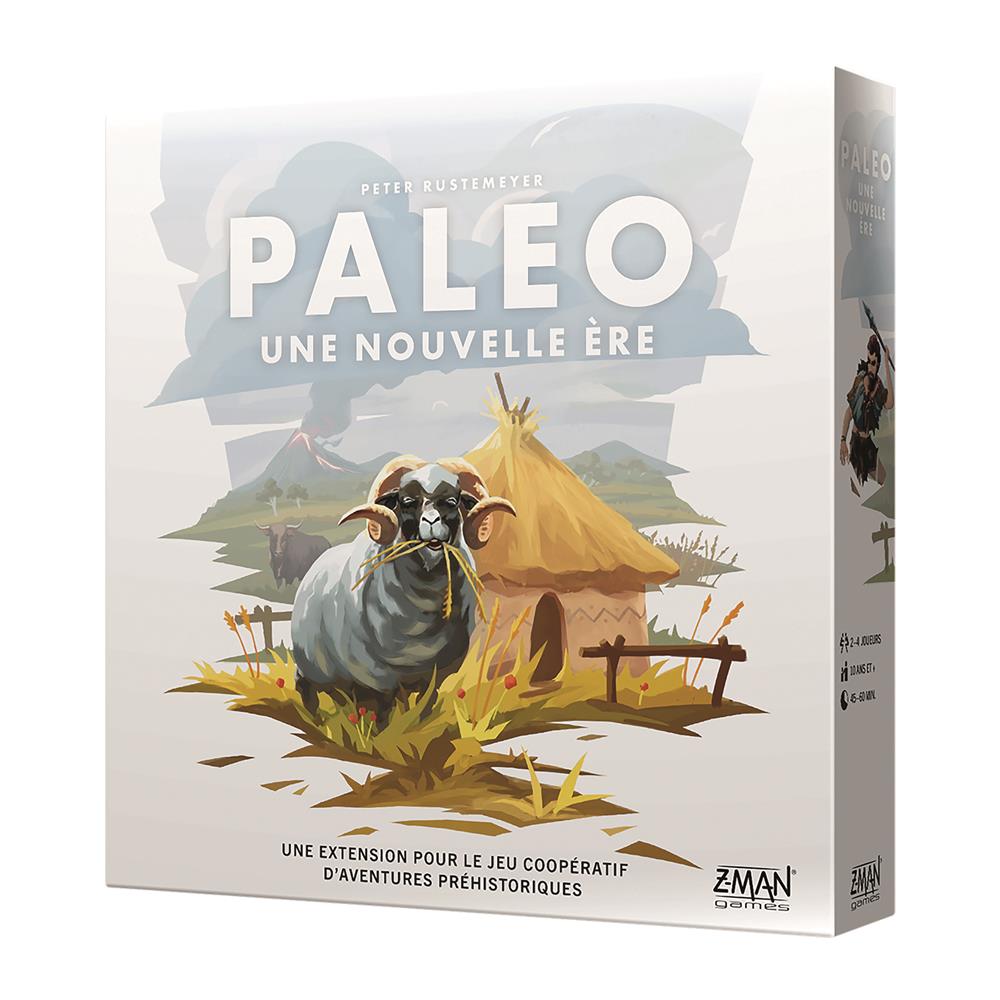 Hans im Glück Paleo - une ère nouvelle (f)