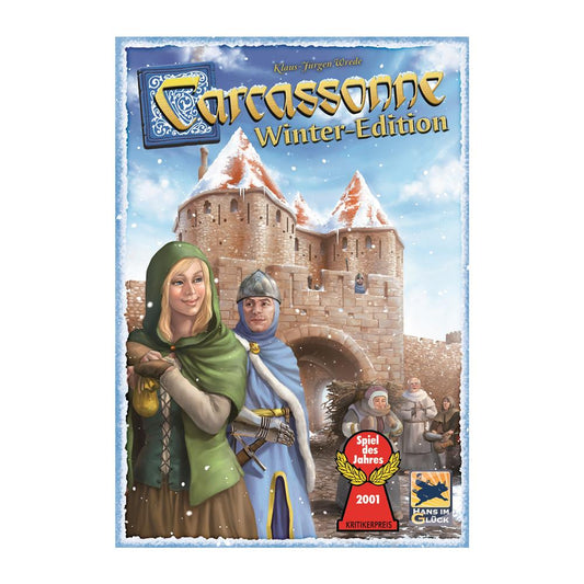 Hans im Glück Carcassonne - Édition hiver (d)