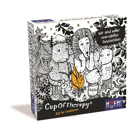 Hutter Cup of Therapy - Le temps des émotions (d)