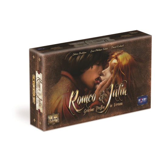 Hutter Romeo &amp; Juliet (d)