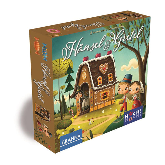 Hutter Hansel et Gretel (d)