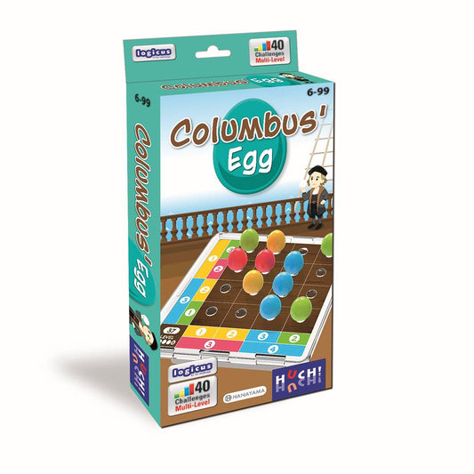 Hutter Columbus Egg (d,f,e)