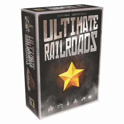 Hans im Glück Ultimate Railroads (d)