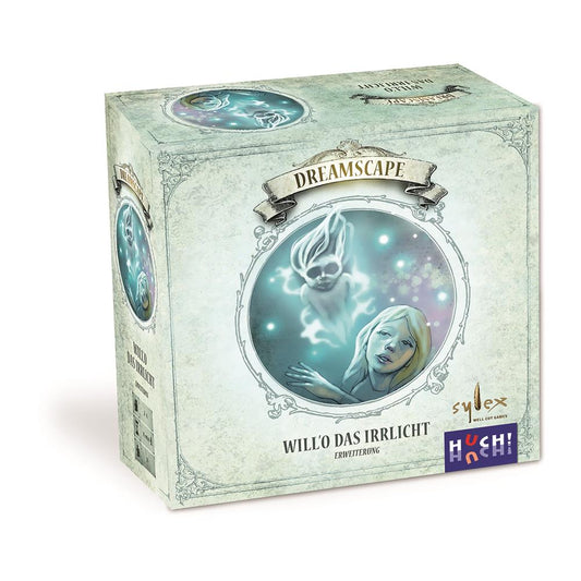 Hutter Dreamscape - Will'O the Will-o'-the-Wisp (d)