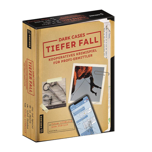 Hutter Dark Cases - Tiefer Fall (d)