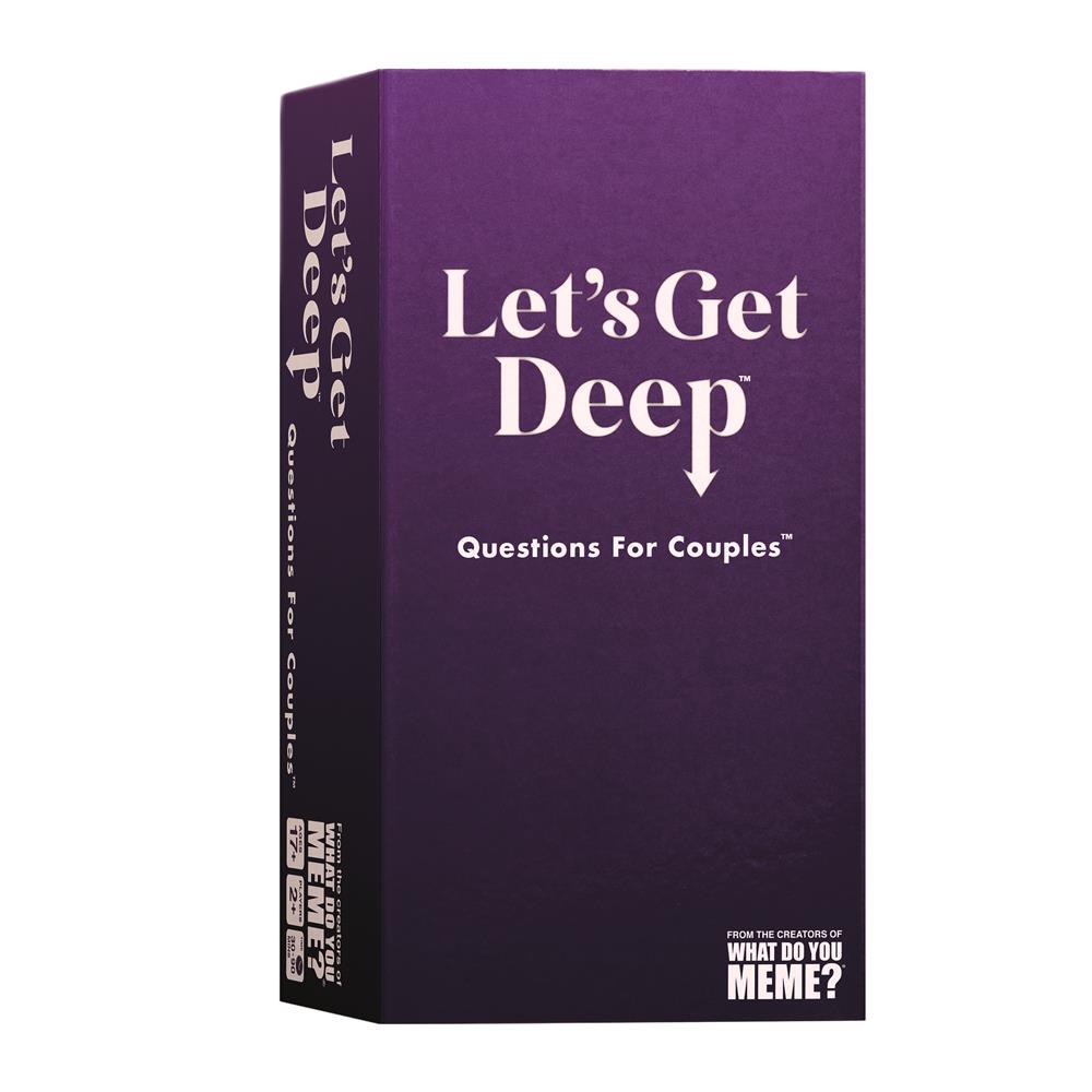 Hutter Let's get Deep (e)