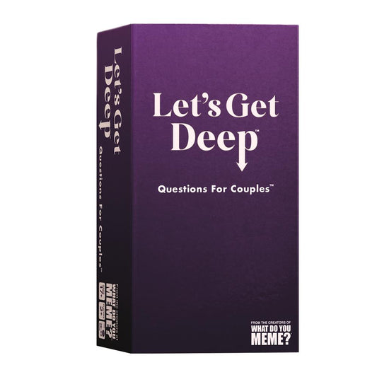 Hutter Let's get Deep (e)