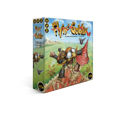 Montagnes russes Hutter Goblin (d, f, e)