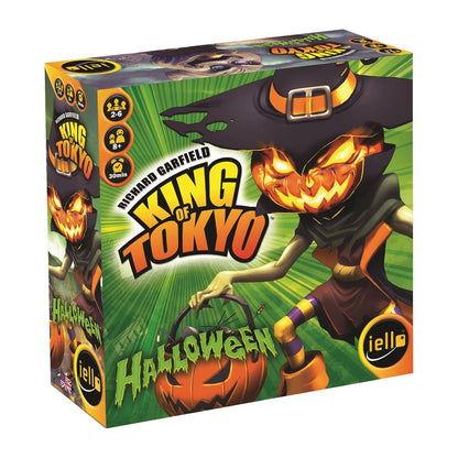 Hutter, roi de Tokyo - Halloween (d)