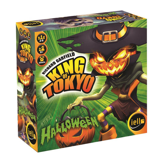 Hutter King of Tokyo - Halloween (d)