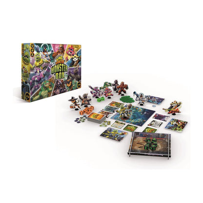 Hutter King of Tokyo - Monster Box (d)