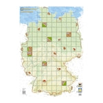 Hans im Glück Carcassonne Maps - Deutschland