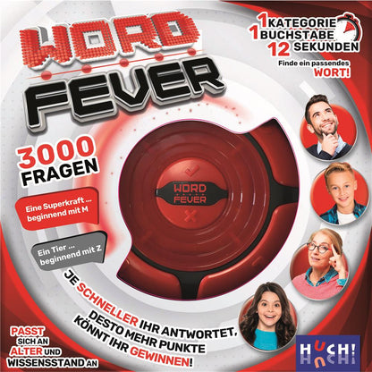 Hutter Word fever (d)