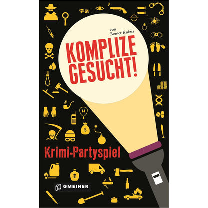 Hutter Komplize gesucht (d)