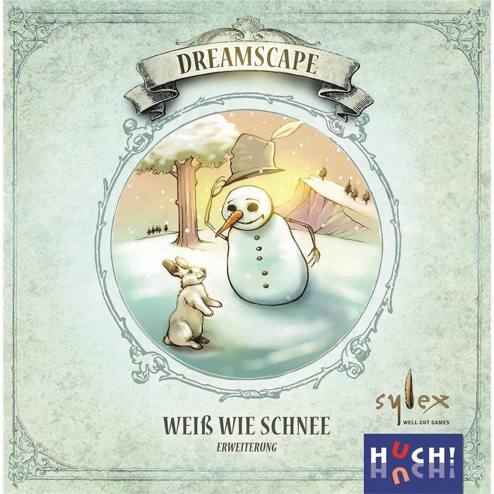 Hutter Dreamscape - Weiss wie Schnee (d)