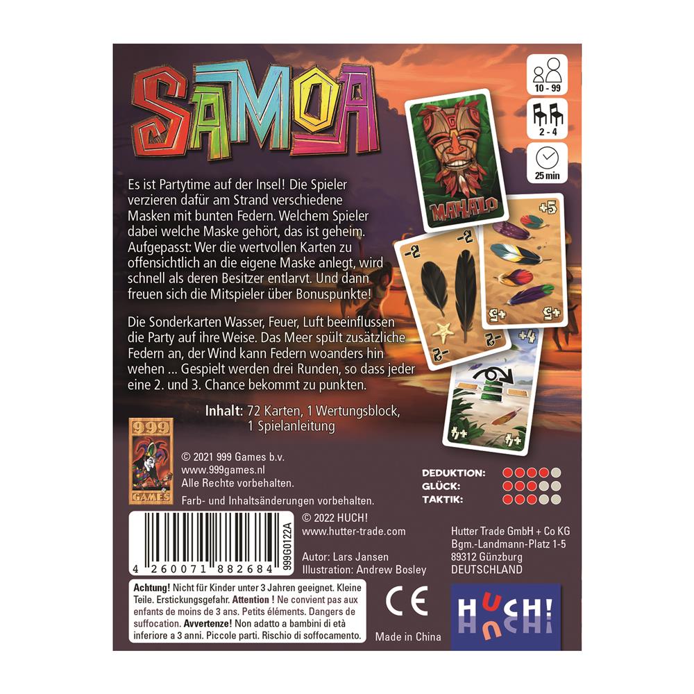 Hutt Samoa (d)