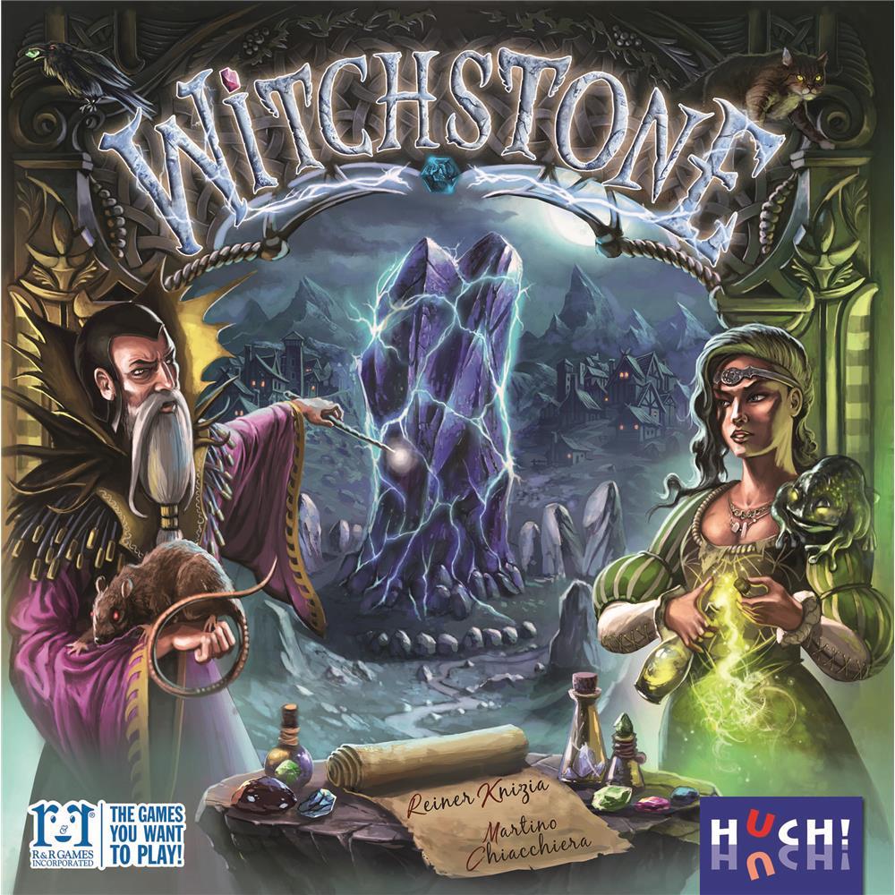 Hutter Witchstone (d,f,e)