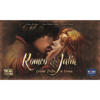 Hutter Romeo &amp; Juliet (d)