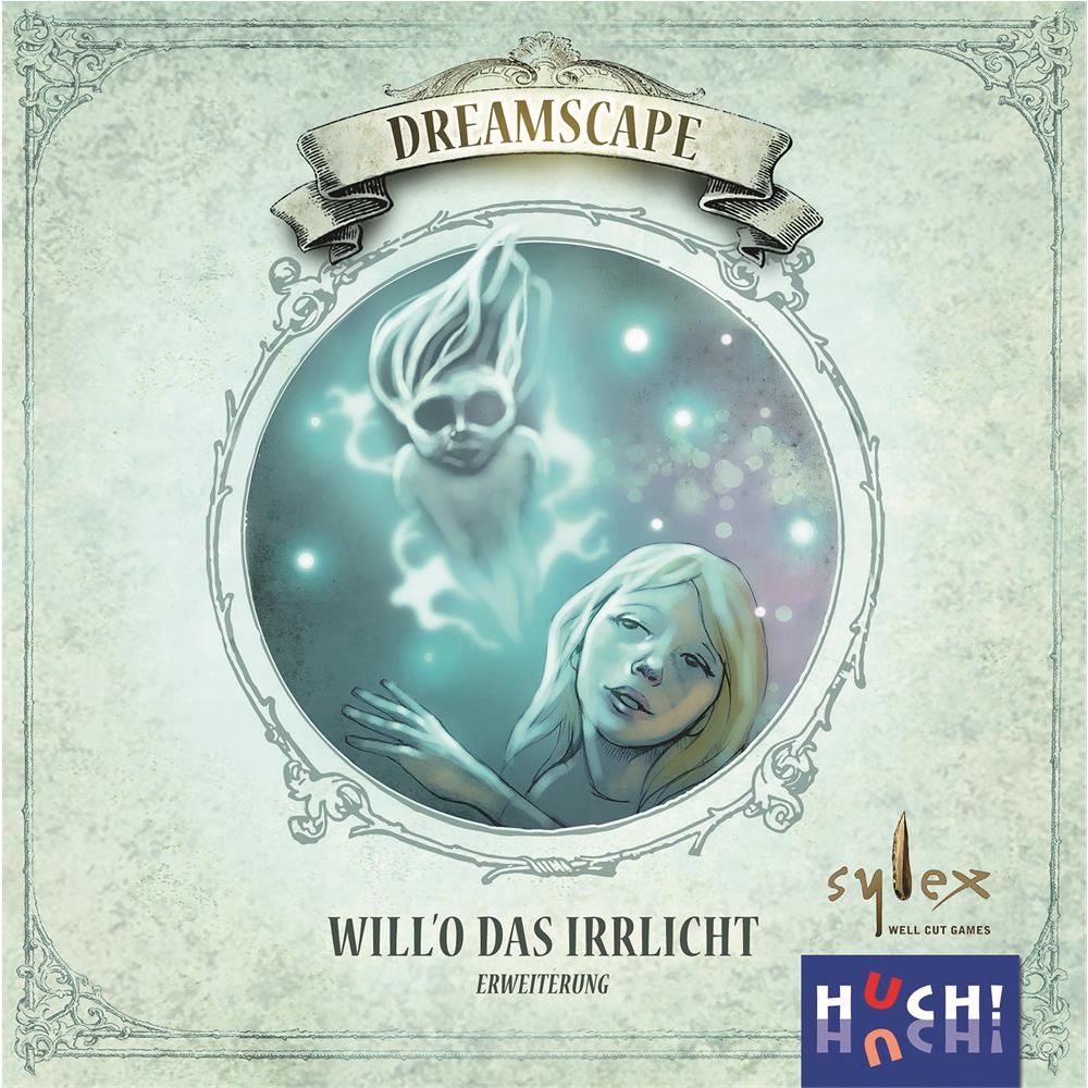 Hutter Dreamscape - Will'O le feu follet (d)