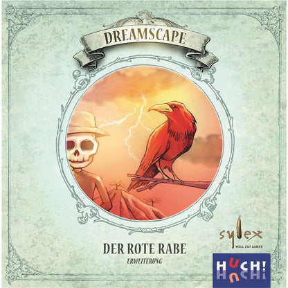 Hutter Dreamscape - Der Rote Rabe (d)